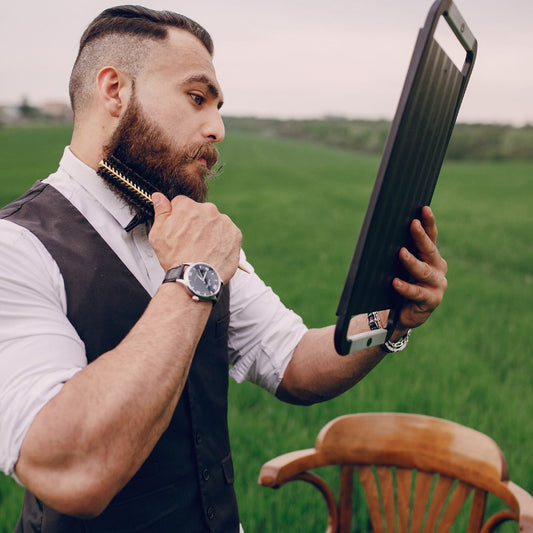 Baardroos Verslaan: Effectieve Tips voor een Schilfervrije Baard