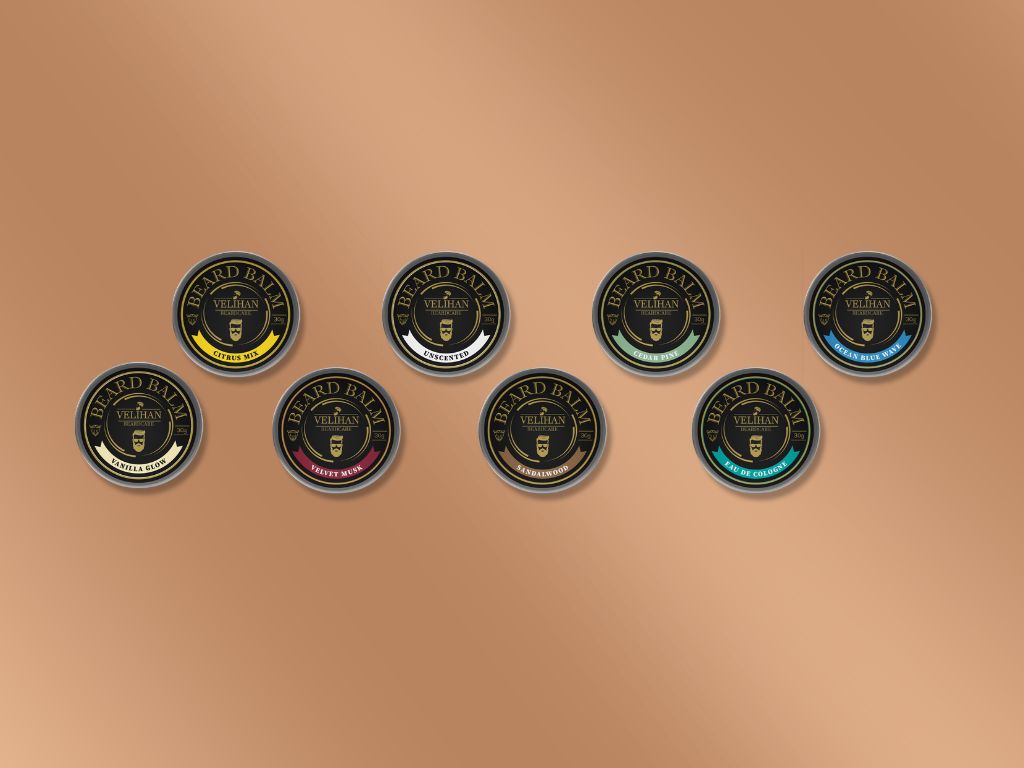 De Geurengids voor Baardbalsem: Kies de Perfecte Geur voor Jouw Baard