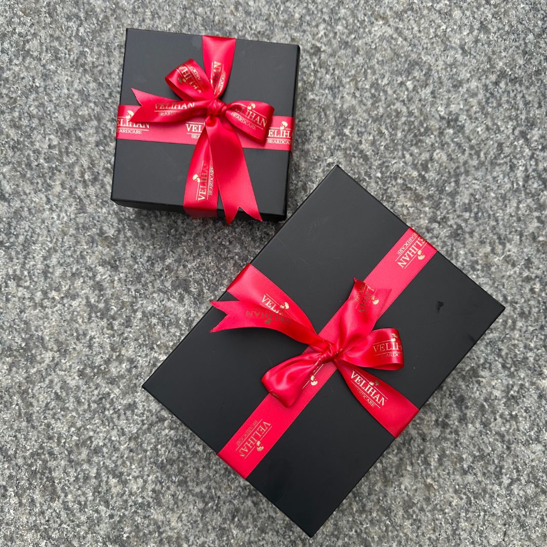Cadeau inspiratie voor hem tijdens de feestdagen - complete baardverzorging cadeaupakketten
