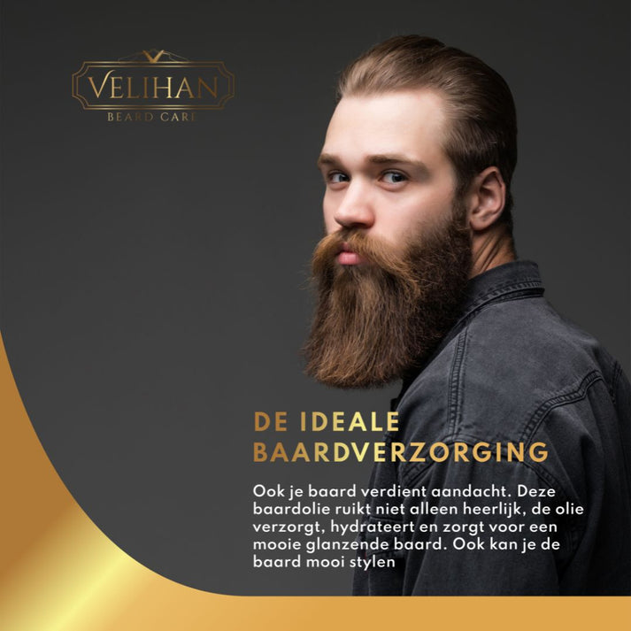 Baardolie Cedar Pine 100ml (Levertijd 7 dagen)