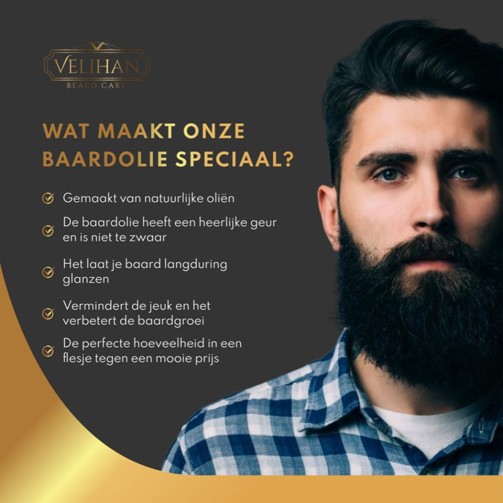 Baardolie Bay Rum 100ml (Levertijd 7 dagen)
