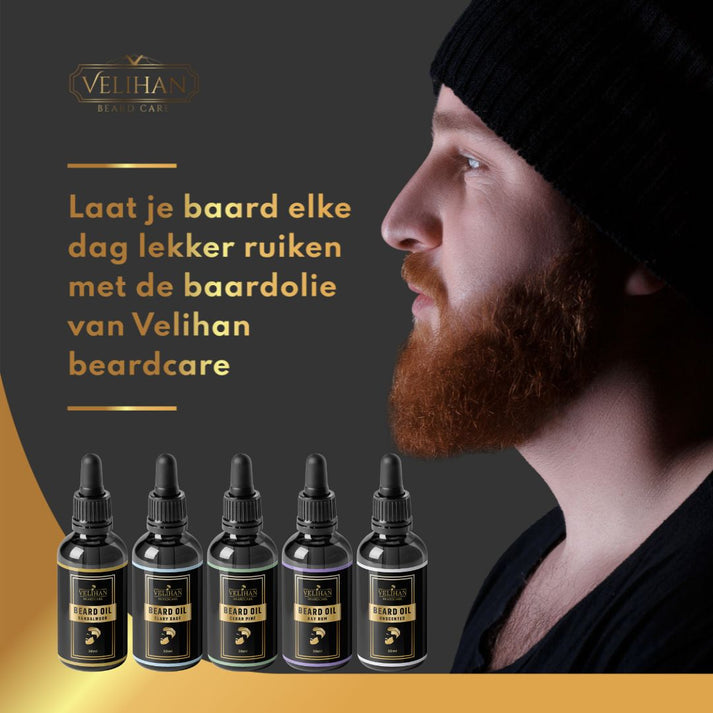 Baardolie Cedar Pine 100ml (Levertijd 7 dagen)