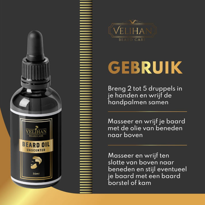 Baardolie Bay Rum 100ml (Levertijd 7 dagen)