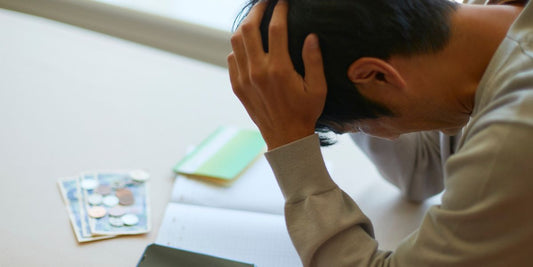 Dit wat Chronische Stress doet met je Baardgroei