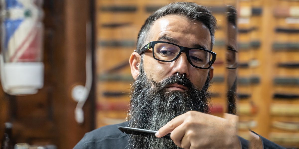 De beste Baardverzorging voor je lange Baard