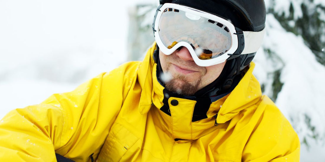 De ultieme baardverzorging voor wintersport en koude dagen