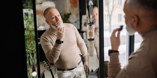 De beste dagelijkse baardverzorging routine voor een gezonde baard