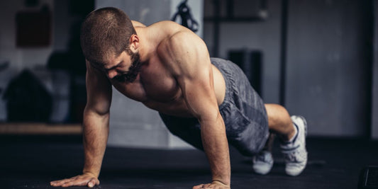 Krachttraining, testosteron en baardgroei - Hoe zit het?