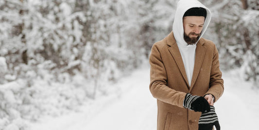 Baardverzorging in de Koude Maanden - De Beste Winterse Geuren voor Baardolie & Baardbalsem