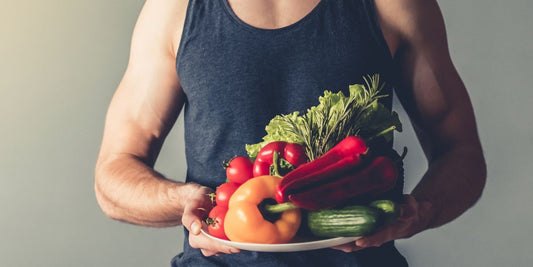 Gezond Eten voor een Gezonde Baard - Voedingsadvies voor Baardmannen