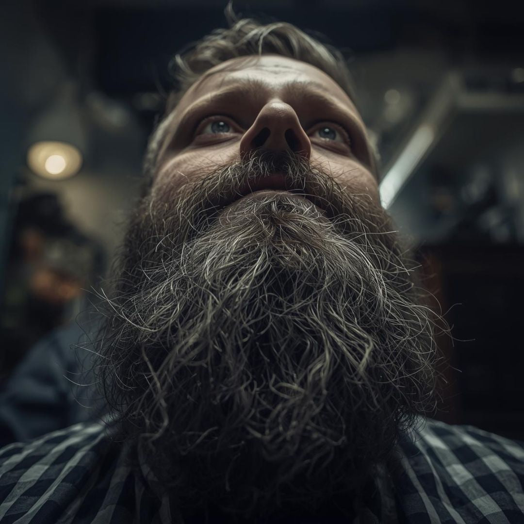 Beschadigde baard herstellen - zo krijg je weer een gezonde en verzorgde baard