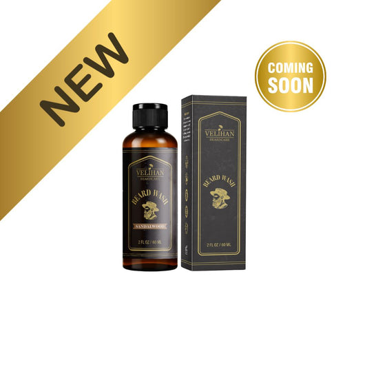 Beard Shampoo Sandalwood 60ml