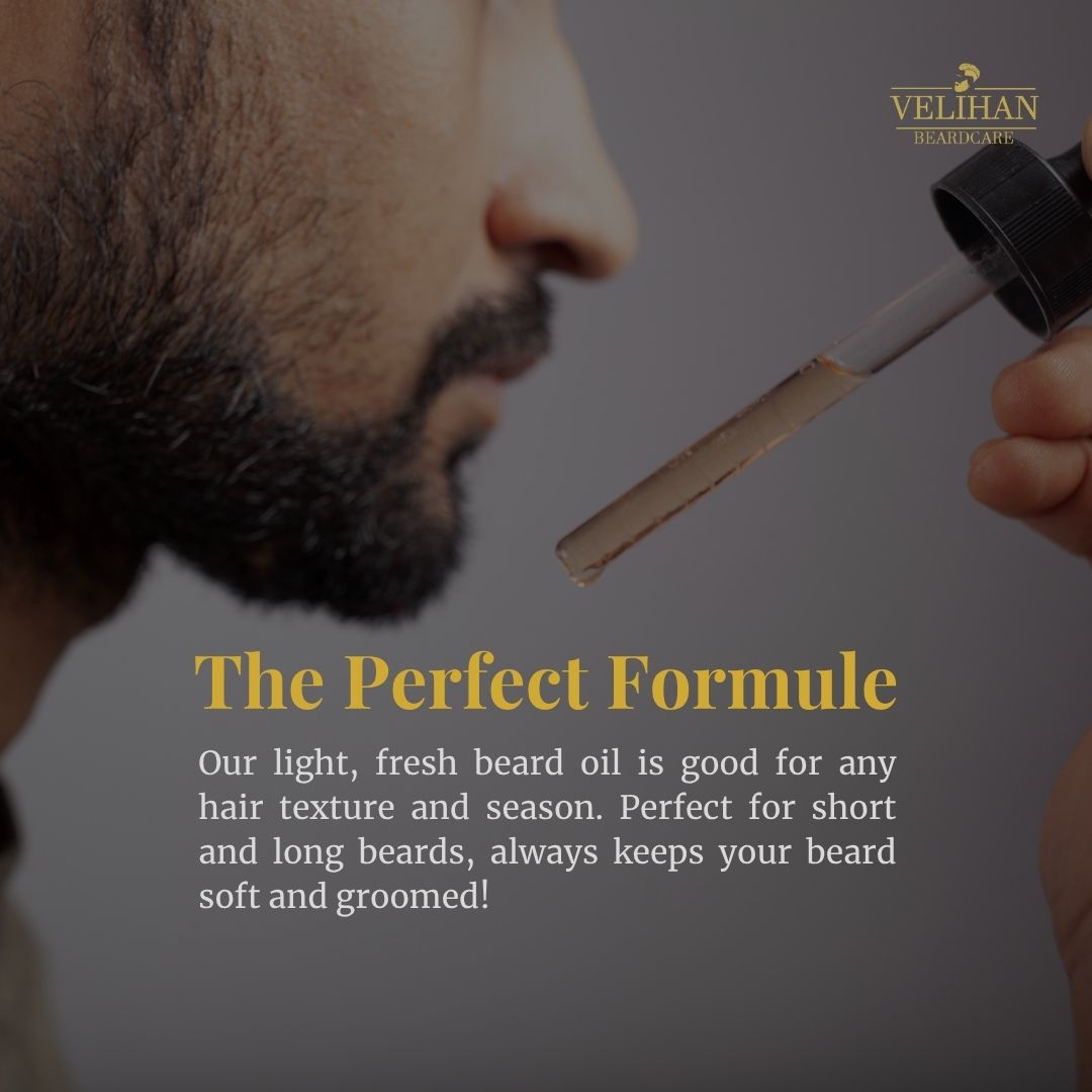 Coffret cadeau - Duo de soins de la barbe Huile à barbe Sandalwood et brosse à barbe