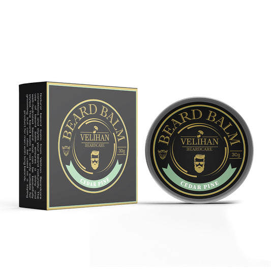 Velihan Beardcare Baardbalsem Cedar Pine 30g