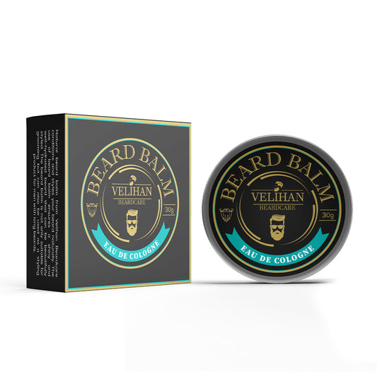 Velihan Beardcare Baardbalsem Eau De Cologne 30g