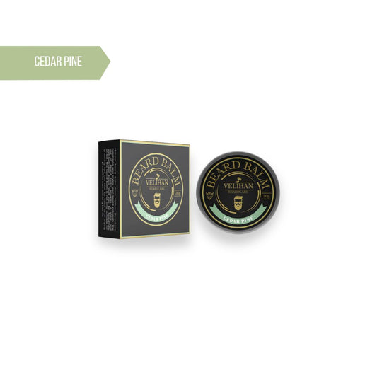 Cedar Pine Beard Balm 30g