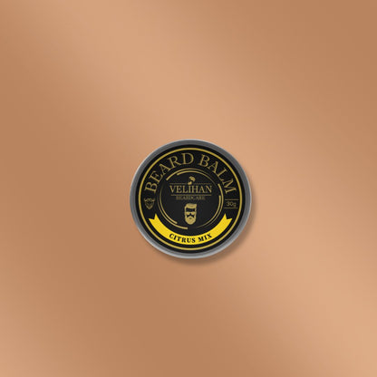 Beard Balm Citrus Mix 30ml