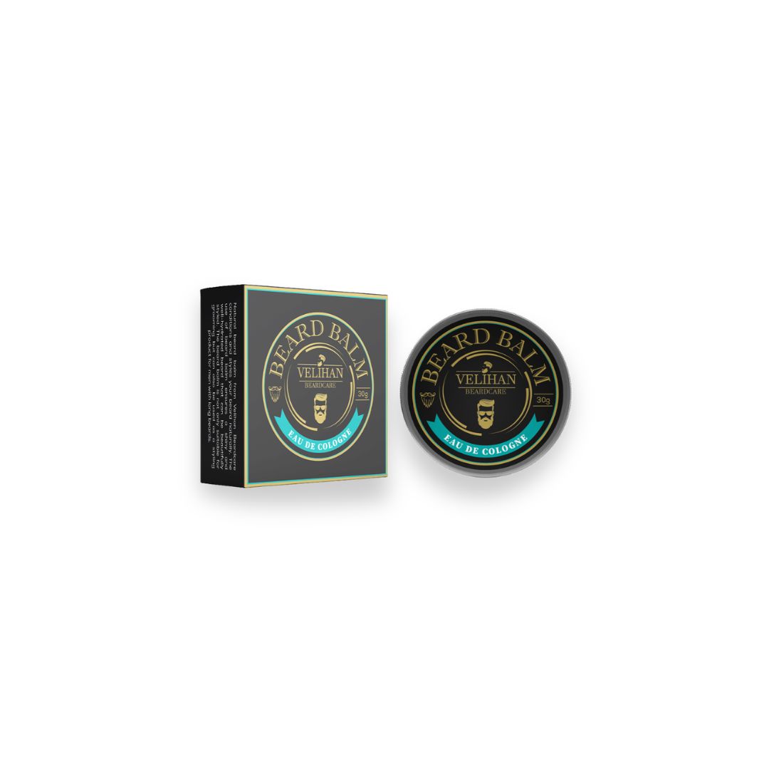 Baume à barbe Eau de Cologne 30g