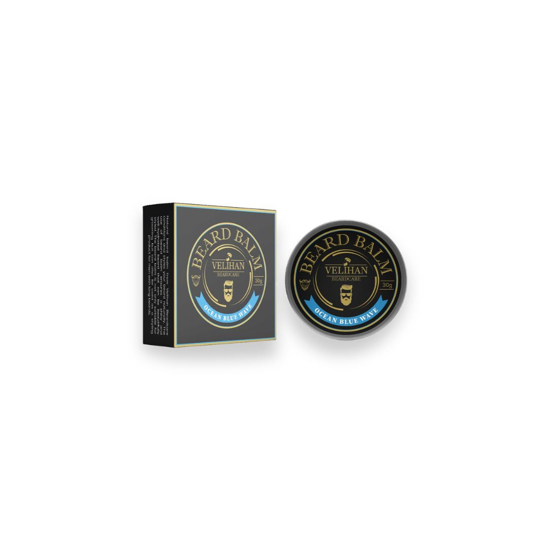Baume à barbe Ocean Blue Wave 30g
