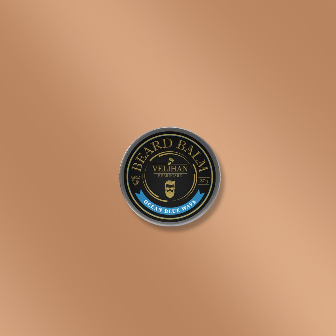 Baardbalsem Ocean Blue Wave 30g