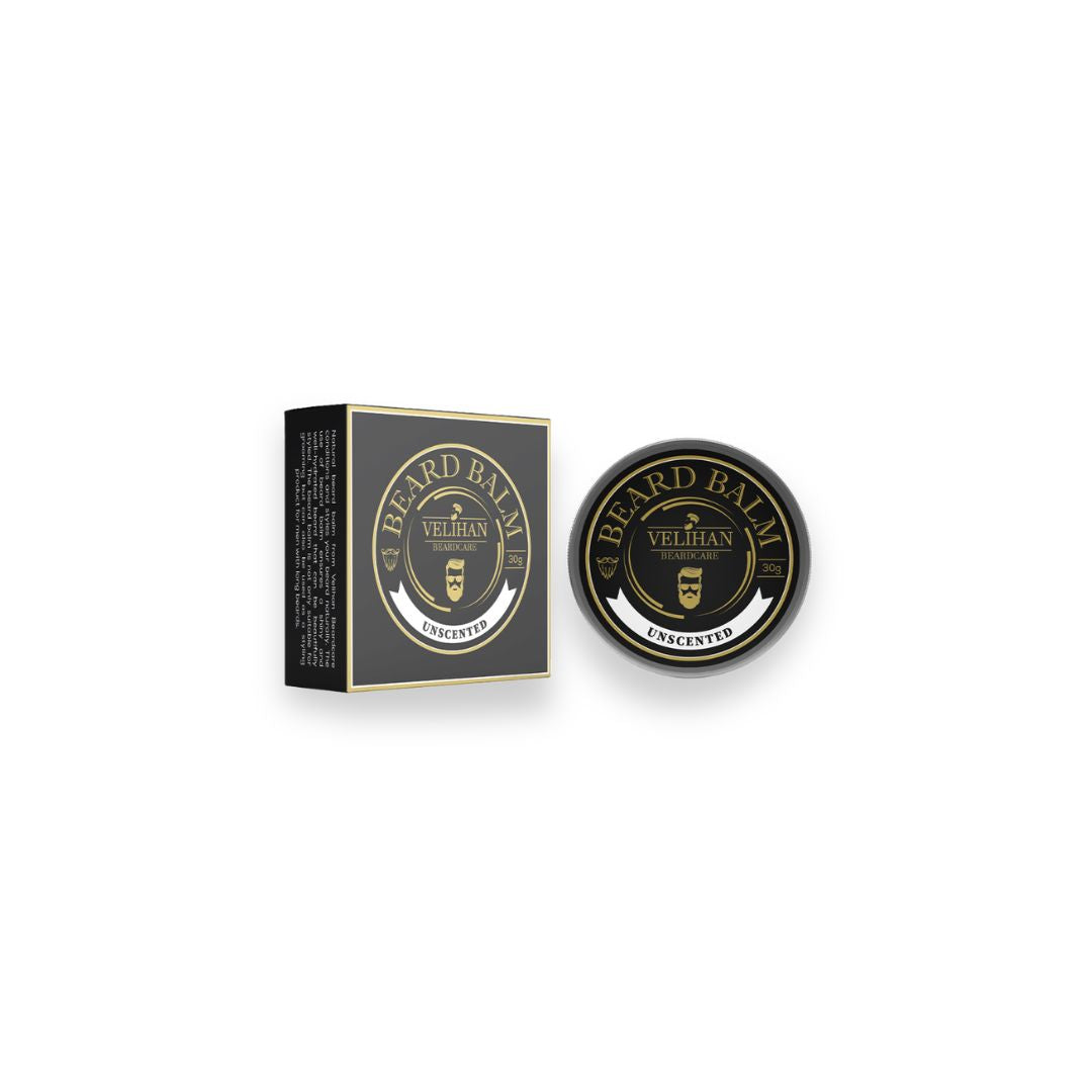 Baardbalsem Unscented (Geurvrij) 30g