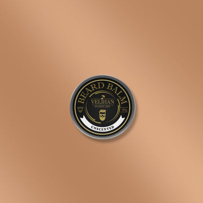 Beard Balm Unscented 30ml