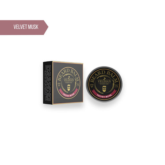 Velvet Musk Beard Balm 30g