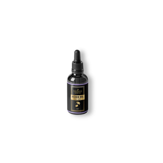 Huile à barbe Bay Rum 30ml