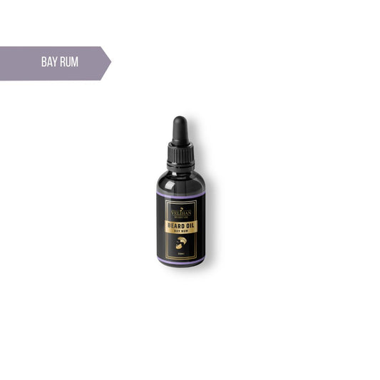Bay Rum Beard Oil 30ml