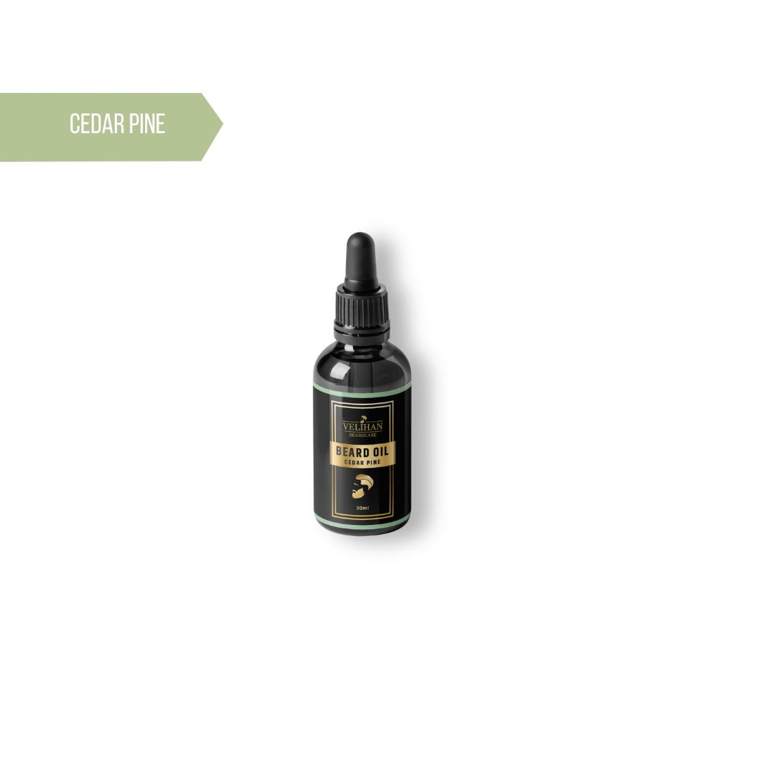 Cedar Pine Beard Oil 30ml