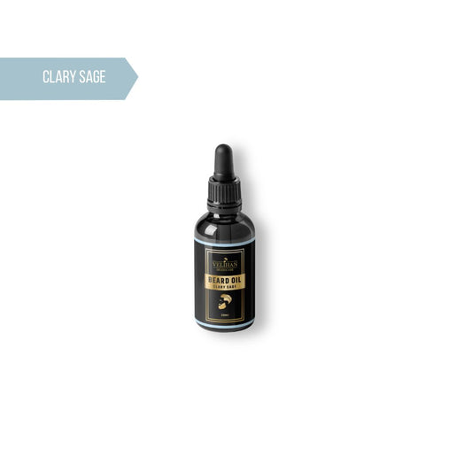 Clary Sage Beard Oil 30ml