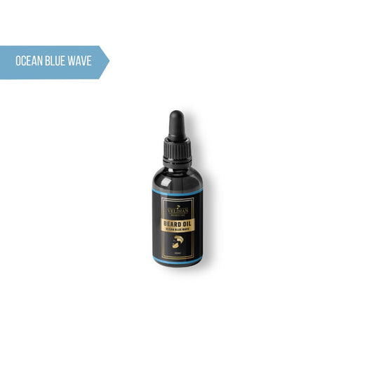 Beard Oil Ocean Blue Wave 30ml
