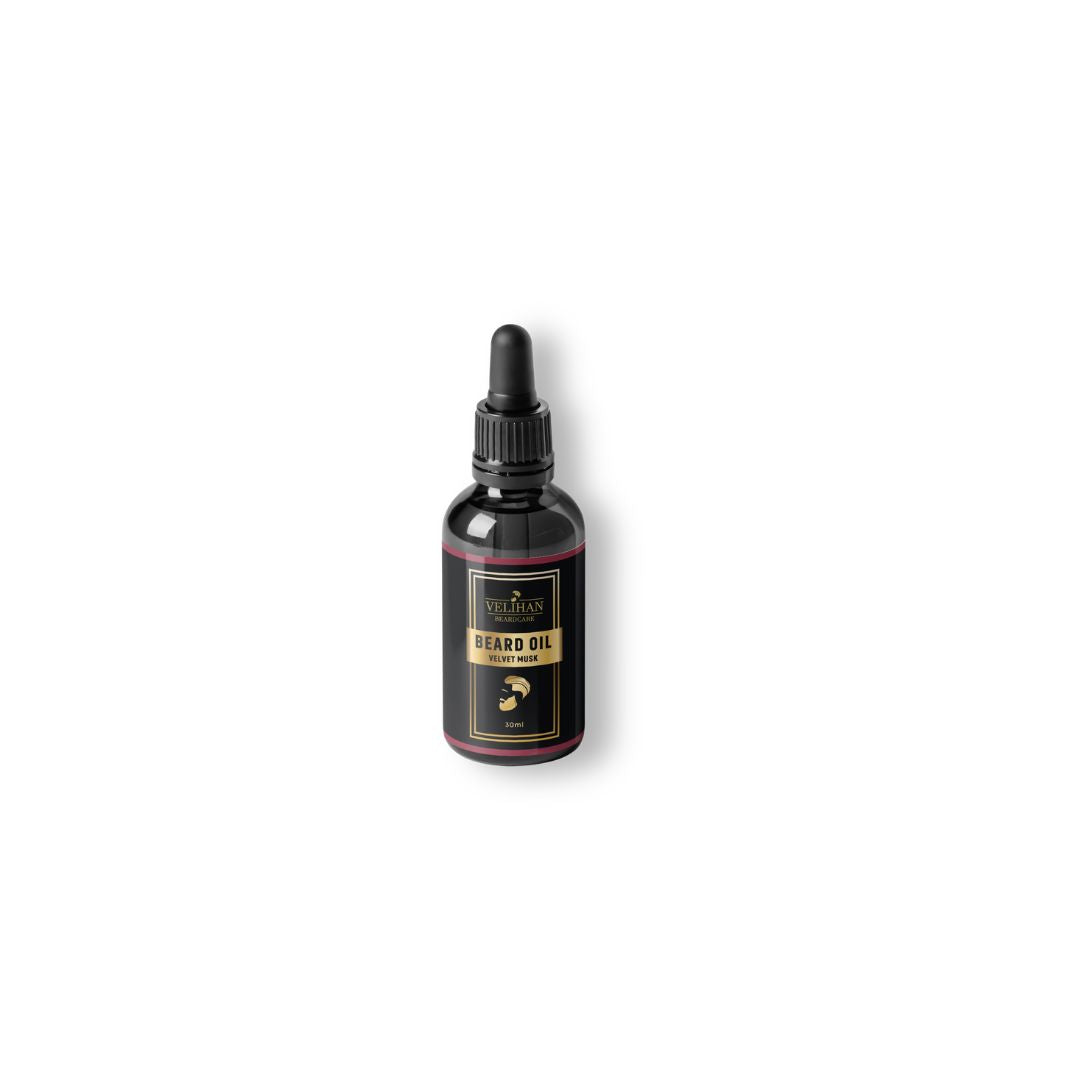 Baardolie Velvet Musk 30ml