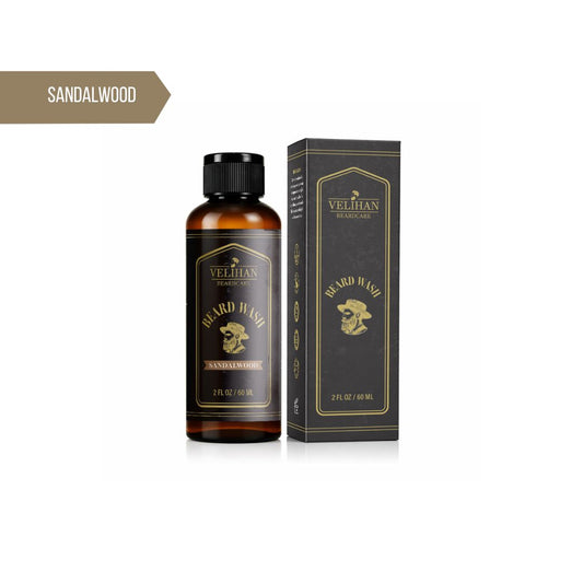 Bartshampoo Sandalwood 60ml