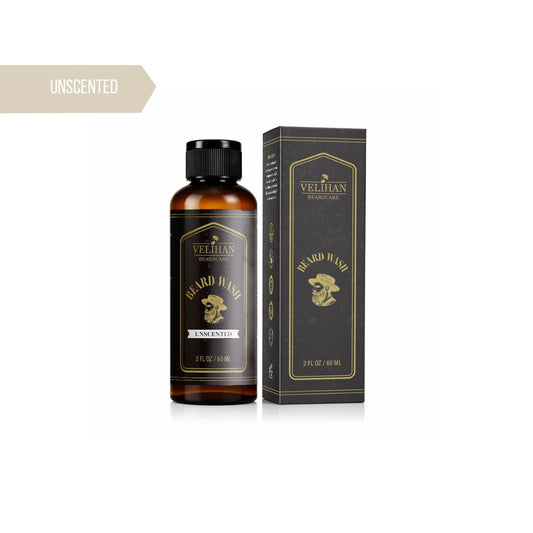 Bartshampoo Unscented (geruchlos) 60ml