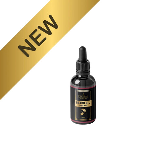 Beard Oil Velvet Musk 30ml