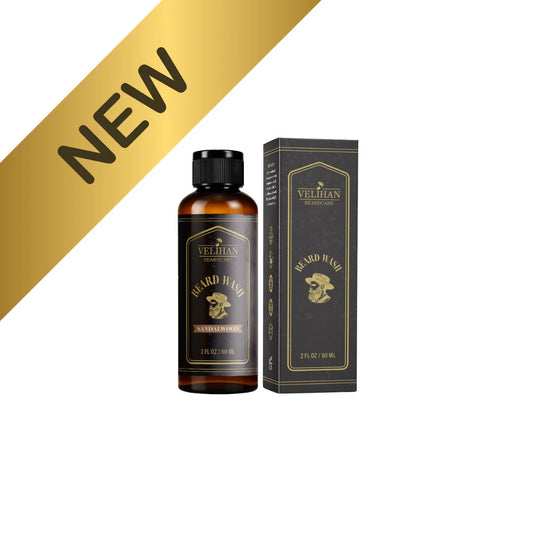 Beard Shampoo Sandalwood 60ml