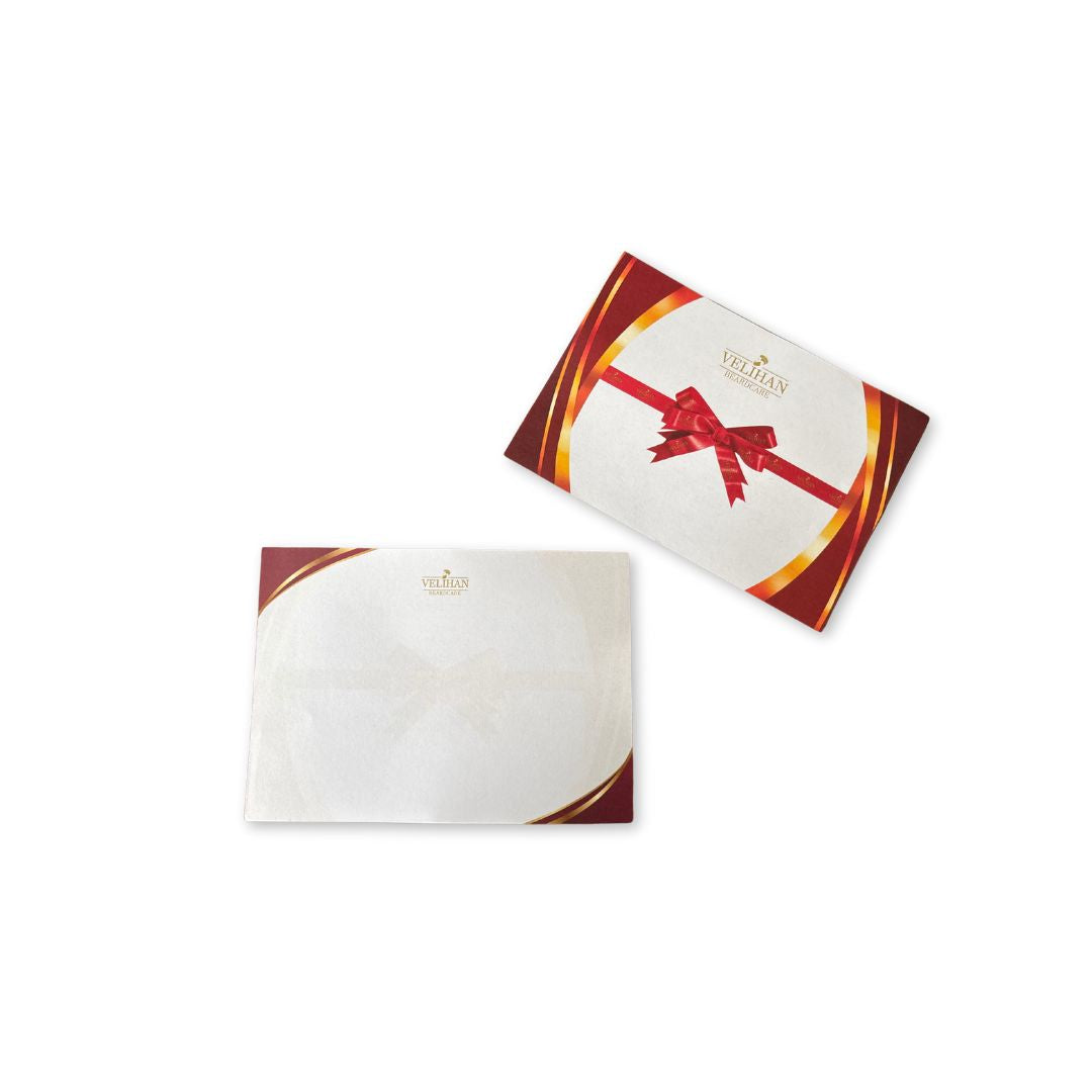 Persoonlijke Cadeau brief