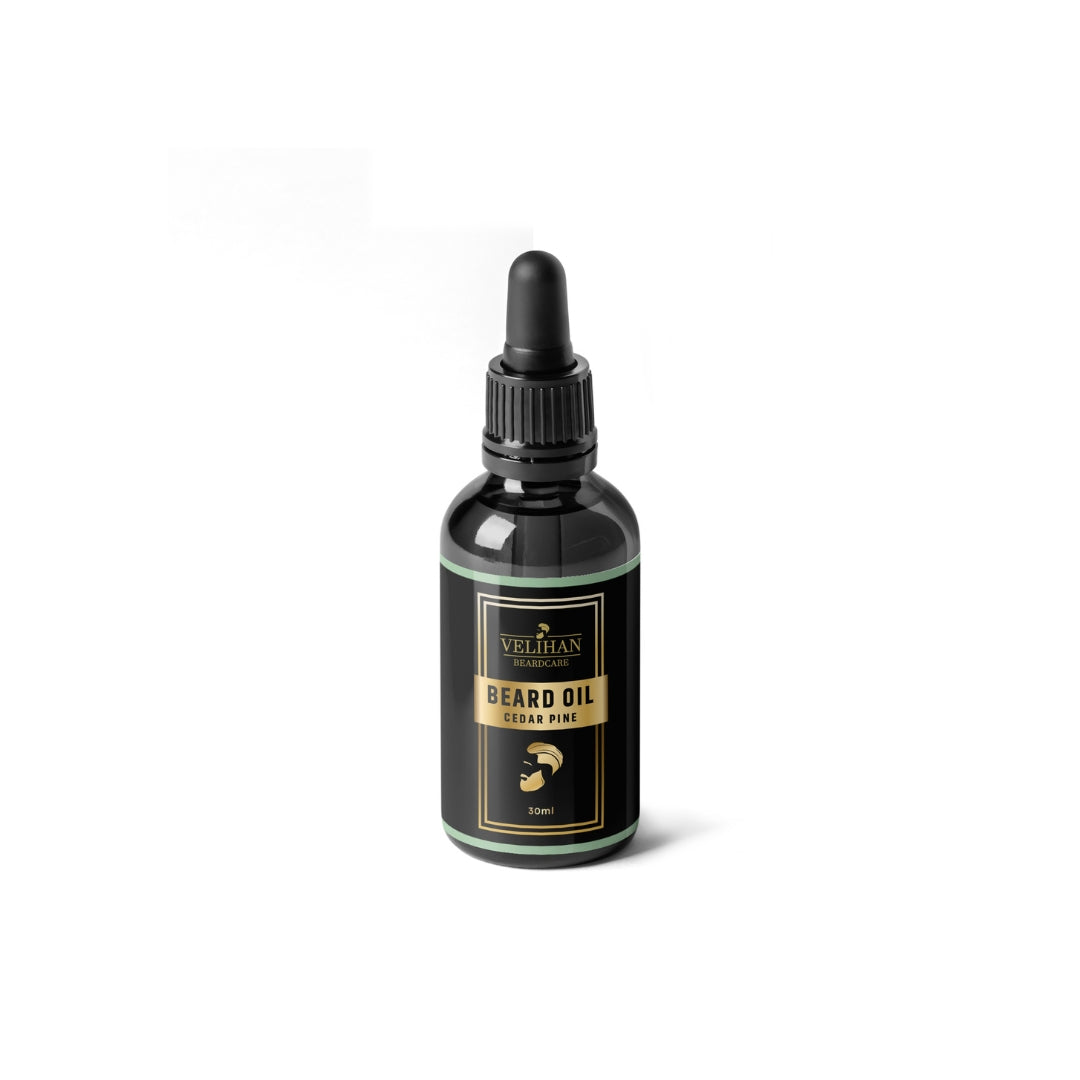 Velihan Beardcare Baardolie Cedar Pine 30ml