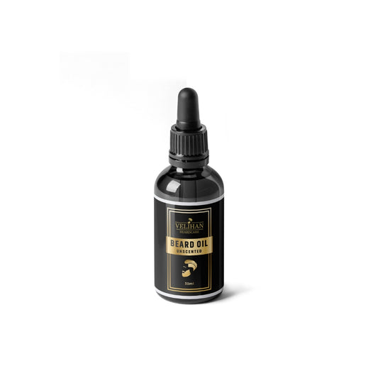 Velihan Beardcare Baardolie Geurloos 30ml