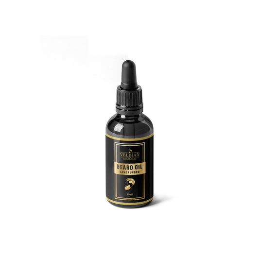 Velihan Beardcare Baardolie Sandalwood 30ml